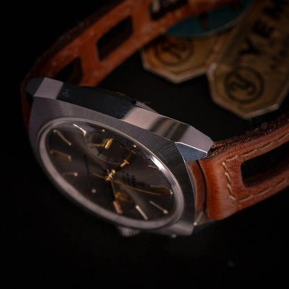 YEMA Chronographe Sous-Marine 9113 - Valjoux 7730 - NOS YEMA