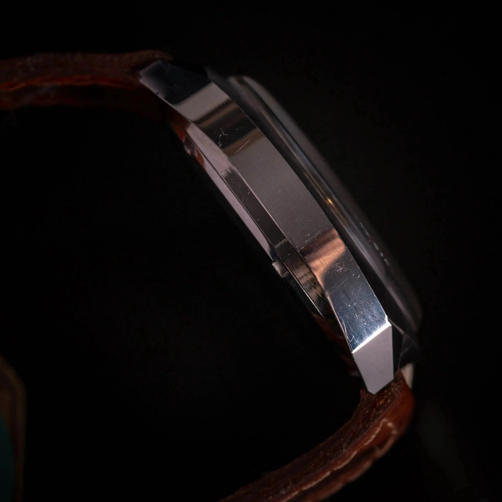 YEMA Chronographe Sous-Marine 9113 - Valjoux 7730 - NOS YEMA