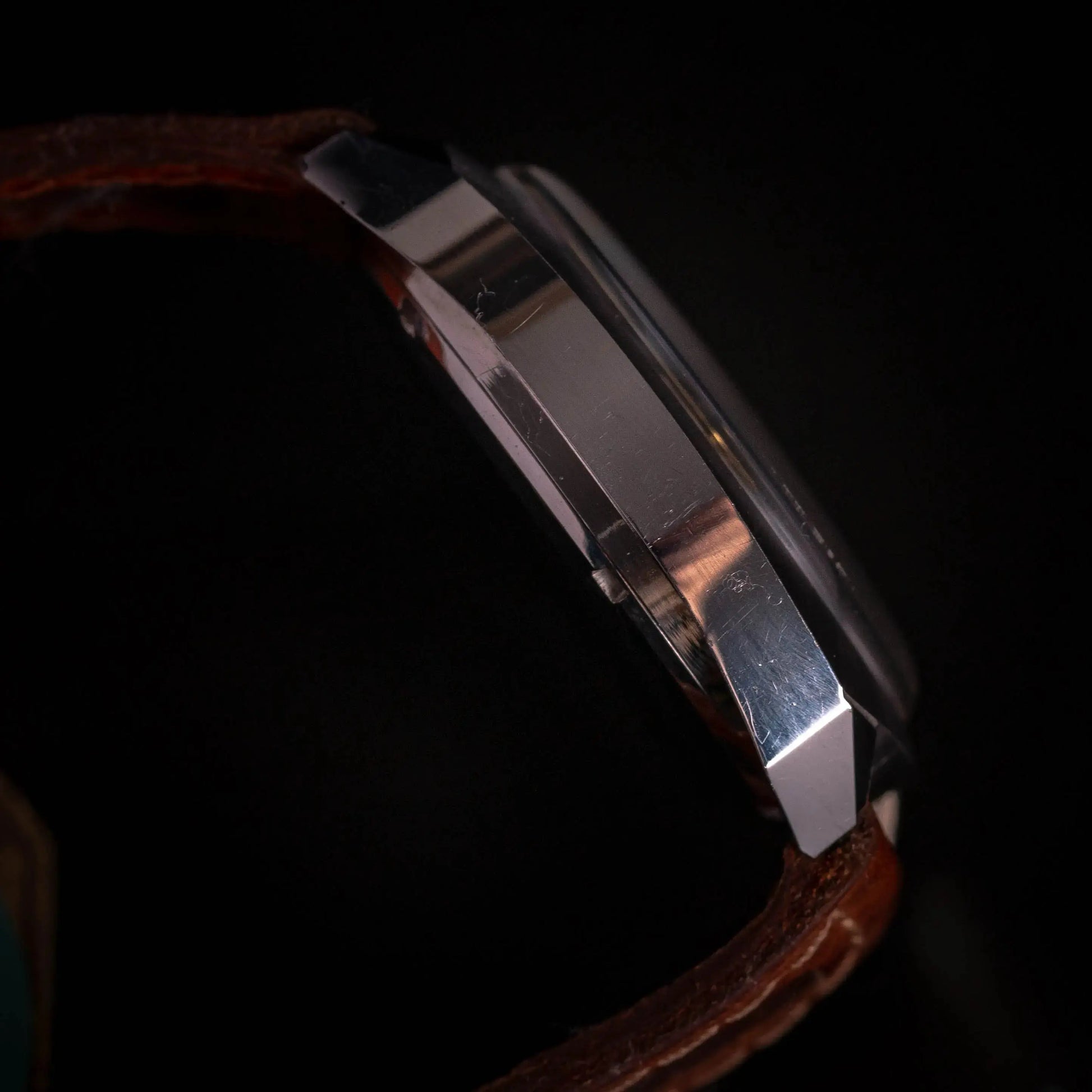 YEMA Chronographe Sous-Marine 9113 - Valjoux 7730 - NOS YEMA