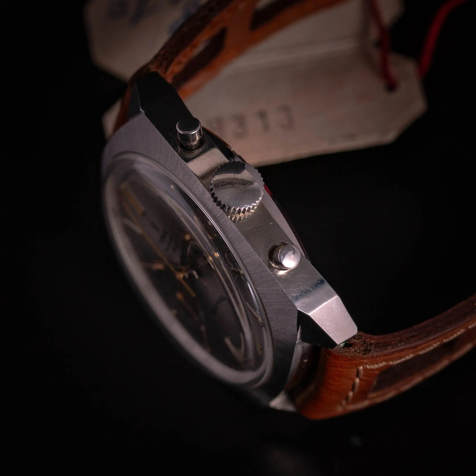 YEMA Chronographe Sous-Marine 9113 - Valjoux 7730 - NOS YEMA