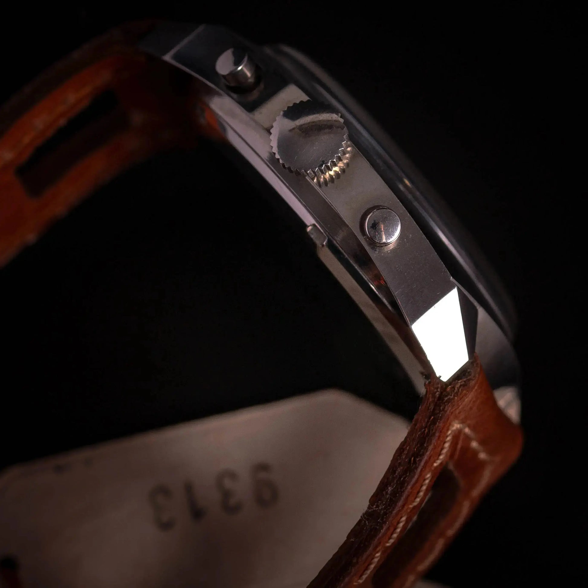 YEMA Chronographe Sous-Marine 9113 - Valjoux 7730 - NOS YEMA