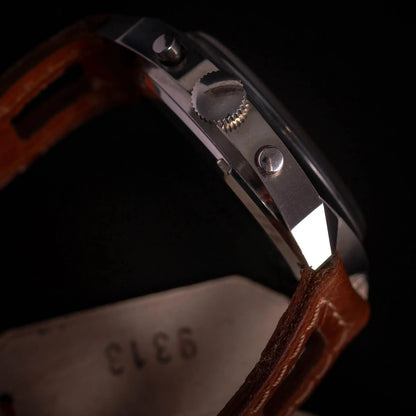 YEMA Chronographe Sous-Marine 9113 - Valjoux 7730 - NOS YEMA