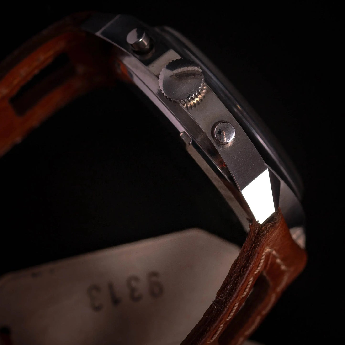 YEMA Chronographe Sous-Marine 9113 - Valjoux 7730 - NOS YEMA