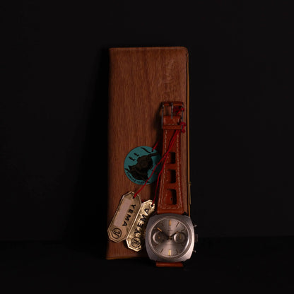 YEMA Chronographe Sous-Marine 9113 - Valjoux 7730 - NOS YEMA