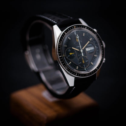 YEMA Flygraf Chronographe Valjoux 7750 YEMA