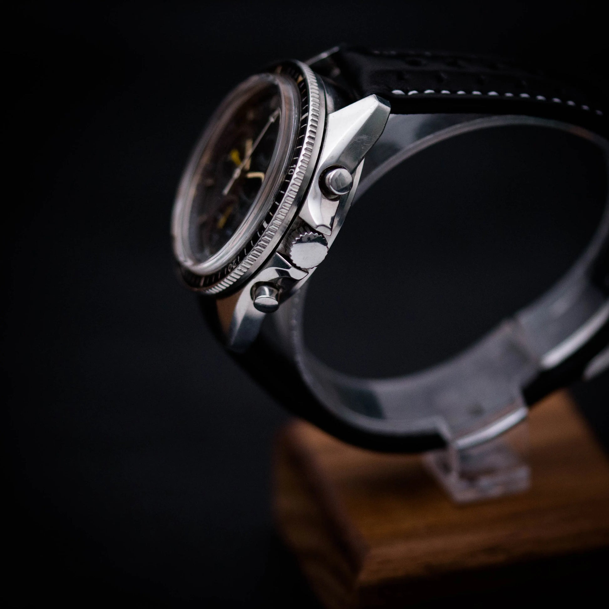 YEMA Flygraf Chronographe Valjoux 7750 YEMA