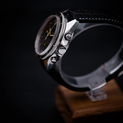 YEMA Flygraf Chronographe Valjoux 7750 YEMA