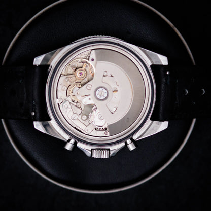 YEMA Flygraf Chronographe Valjoux 7750 YEMA