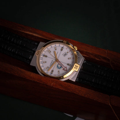 YEMA Paris Adventurer Expedition Trans-Antartica - DropAndWatch