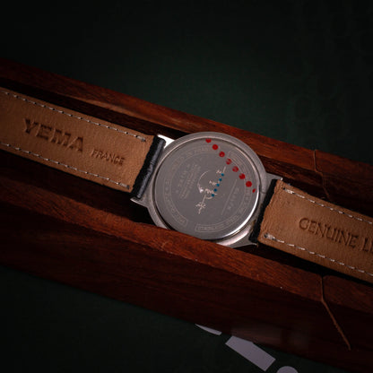 YEMA Paris Adventurer Expedition Trans-Antartica - DropAndWatch