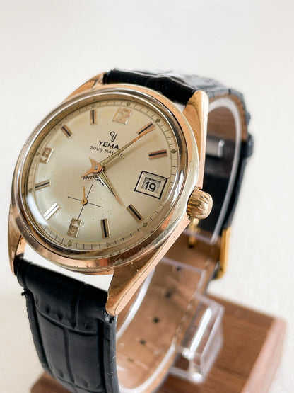 YEMA Sous-Marine 1950 - Gueule Cassée - DropAndWatch