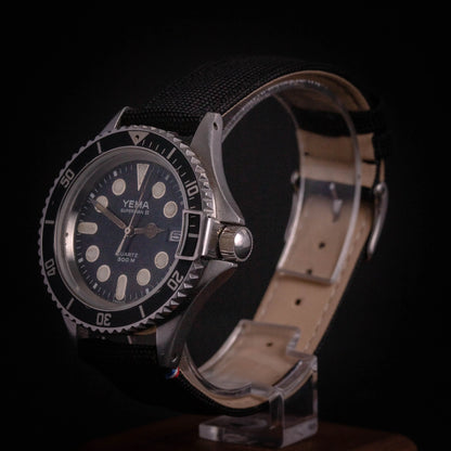 YEMA Superman 2 Quartz 300M Y90056 - DropAndWatch