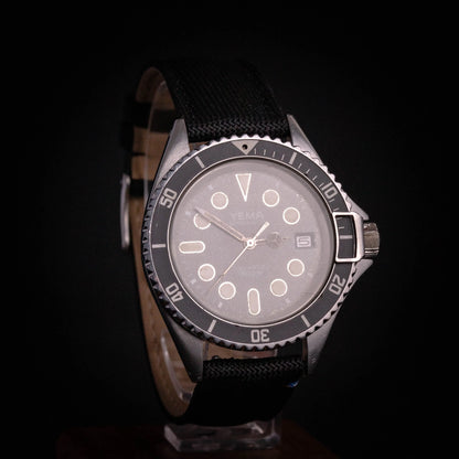 YEMA Superman 2 Quartz 300M Y90056 - DropAndWatch