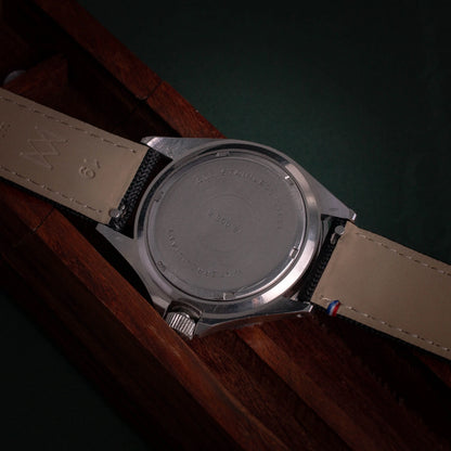 YEMA Superman 2 Quartz 300M Y90056 - DropAndWatch