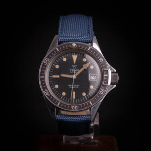 YEMA Superman 990Feet Quartz T90016 - DropAndWatch