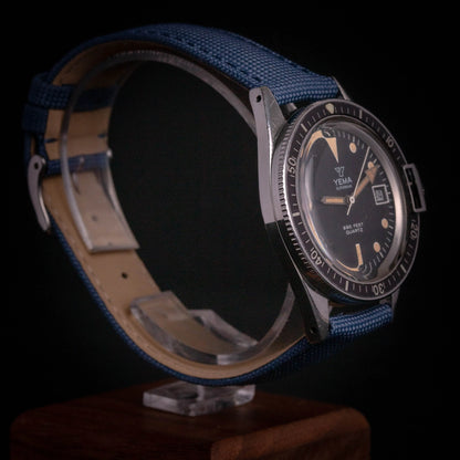 YEMA Superman 990Feet Quartz T90016 - DropAndWatch