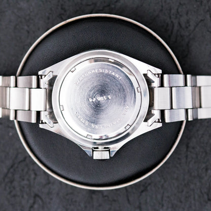 YEMA Superman II Worldtime GMT 300M YEMA