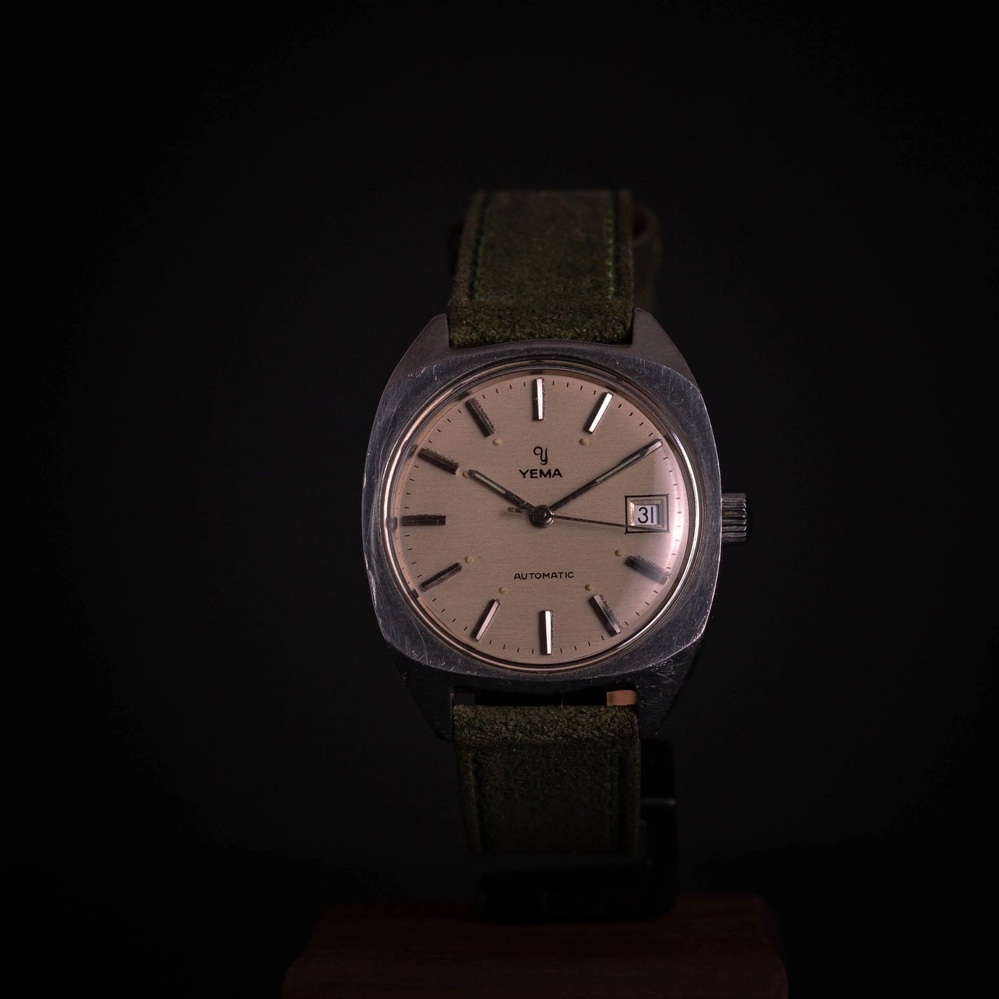 YEMA Vintage Automatic YEMA