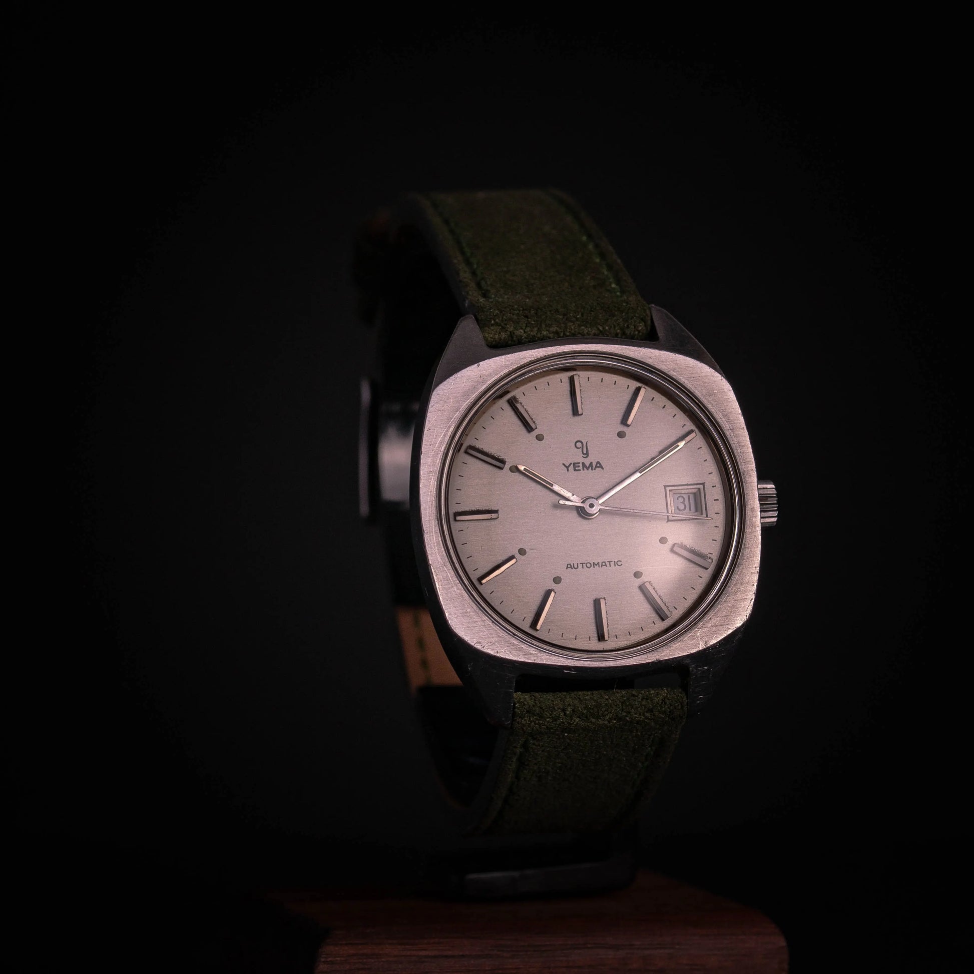 YEMA Vintage Automatic YEMA