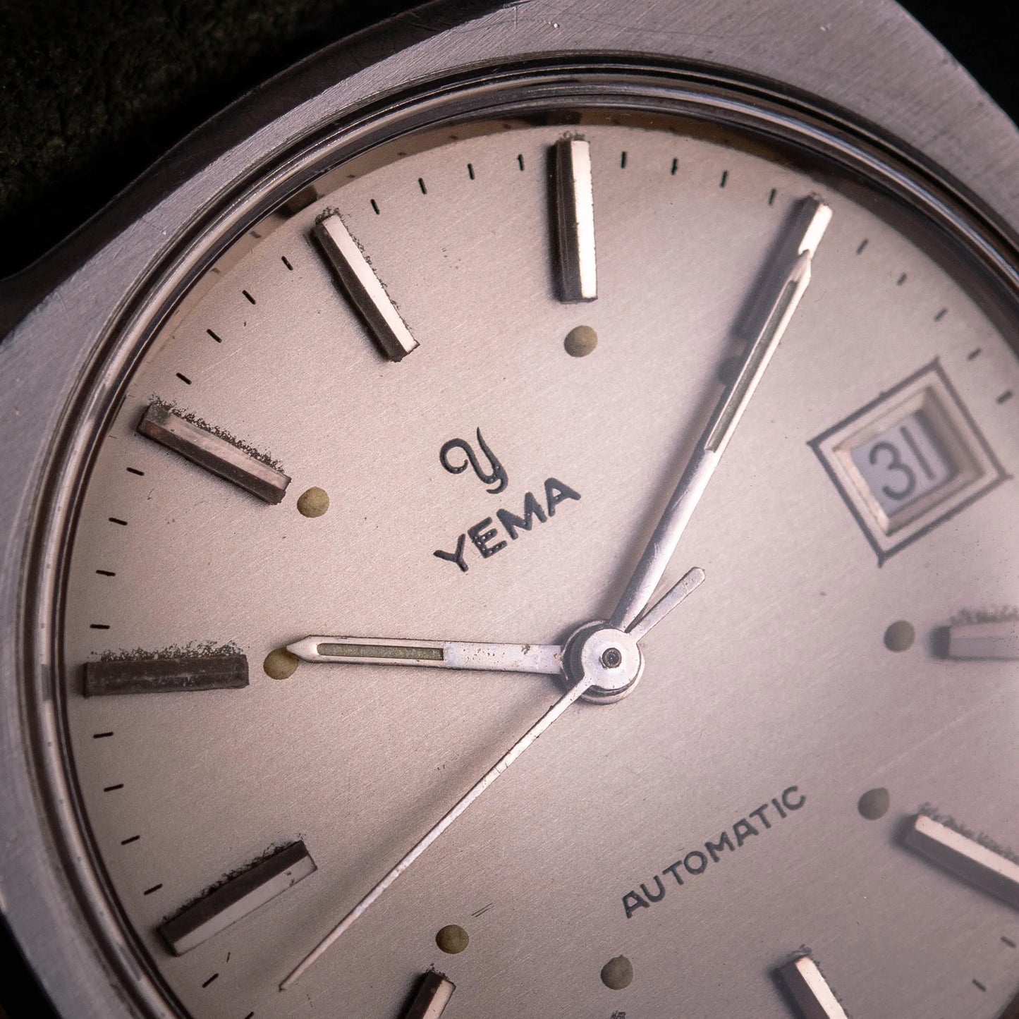 YEMA Vintage Automatic YEMA