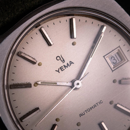 YEMA Vintage Automatic YEMA
