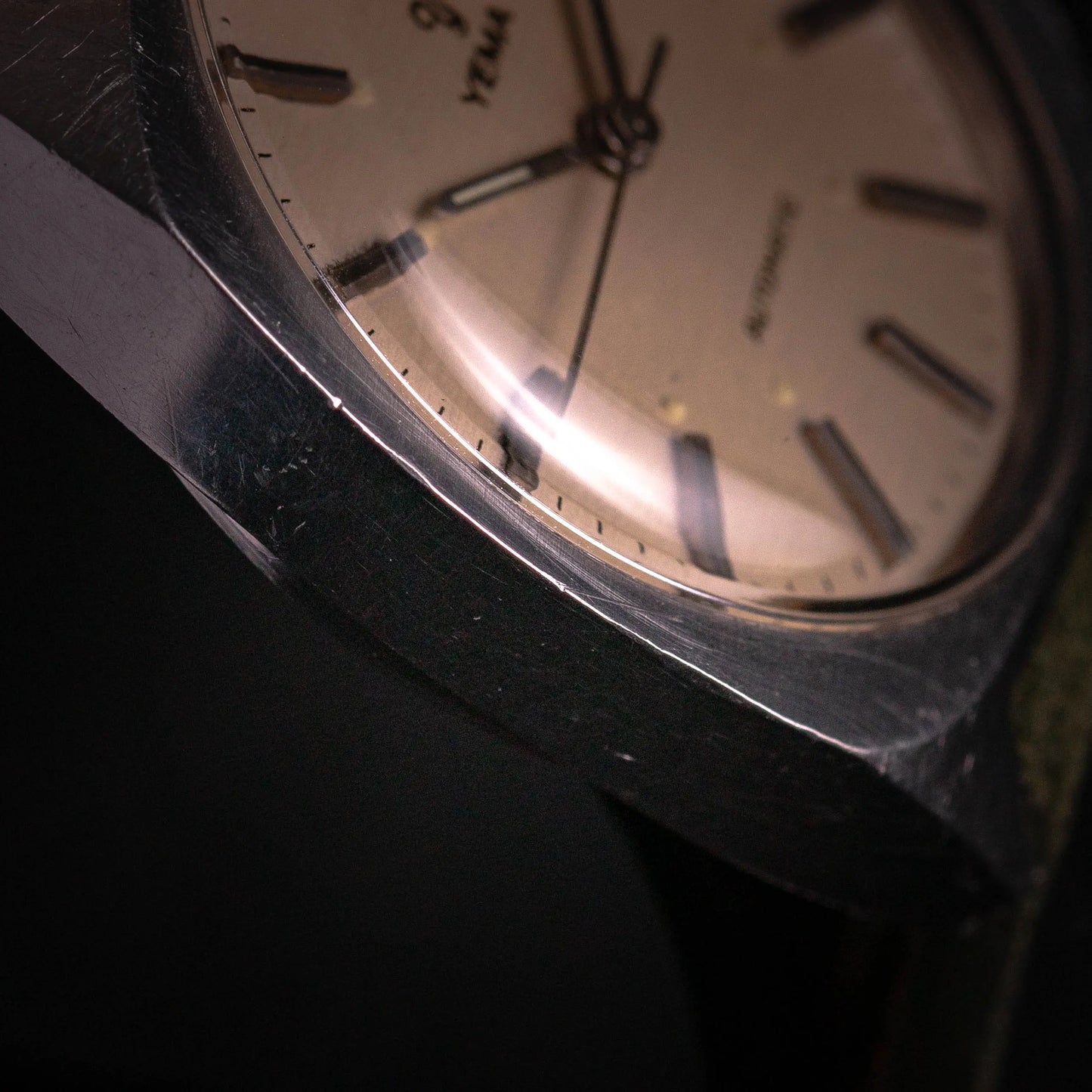 YEMA Vintage Automatic YEMA