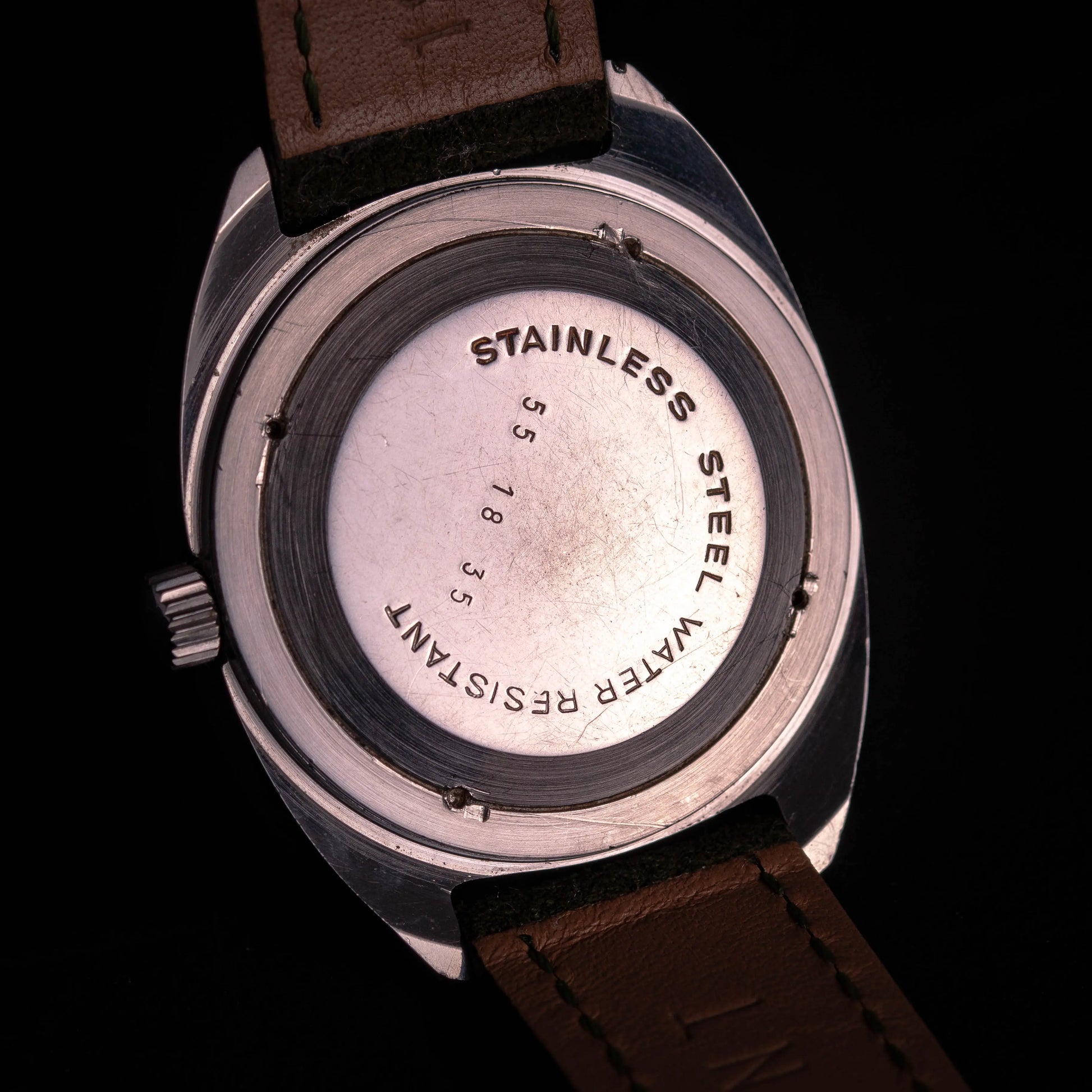 YEMA Vintage Automatic YEMA