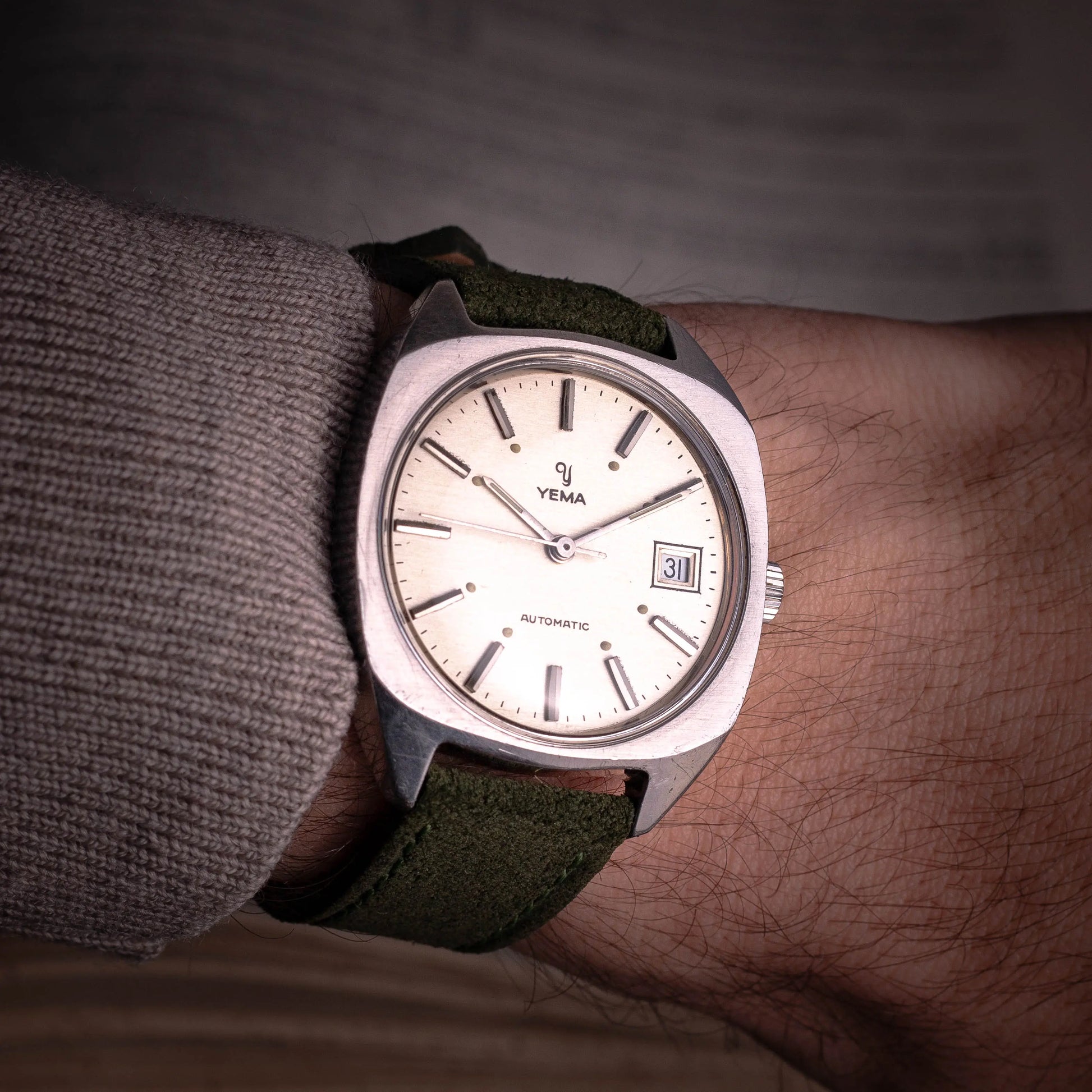 YEMA Vintage Automatic YEMA