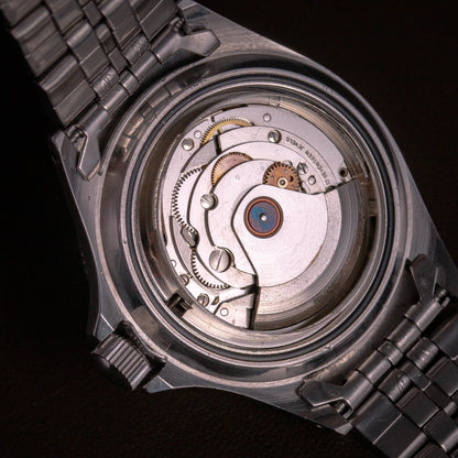YEMA Vintage Superman Croix Rouge Automatic Ref.530016