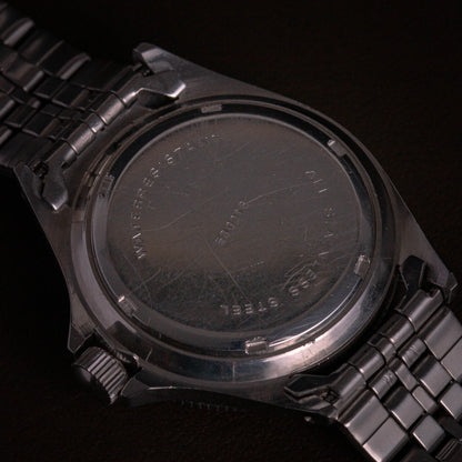 YEMA Vintage Superman Croix Rouge Automatic Ref.530016