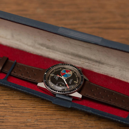 YEMA Yachtingraf Patent Pending Vintage Ref.566737 YEMA