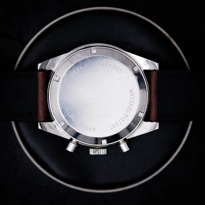 YEMA Yachtingraf Patent Pending Vintage Ref.566737 YEMA