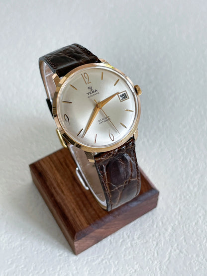 Yema Automatic Vintage YEMA