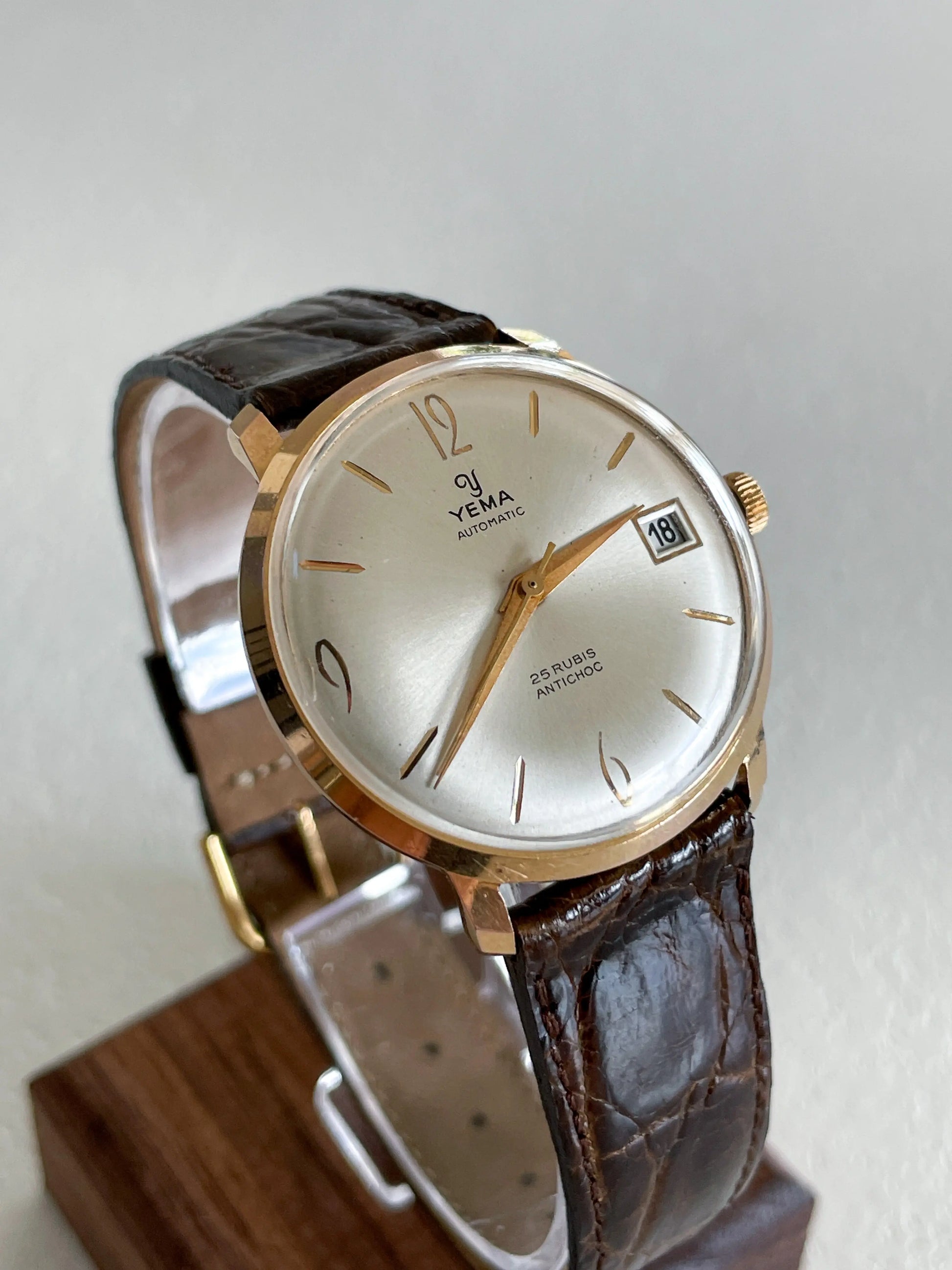 MONTRE ANCIENNE VINTAGE Watch Yema Mecanique JEJ Horlogerie EUR 149,00 MONTRE ANCIENNE VINTAGE Watch Yema Mecanique JEJ Horlogerie EUR 149,00