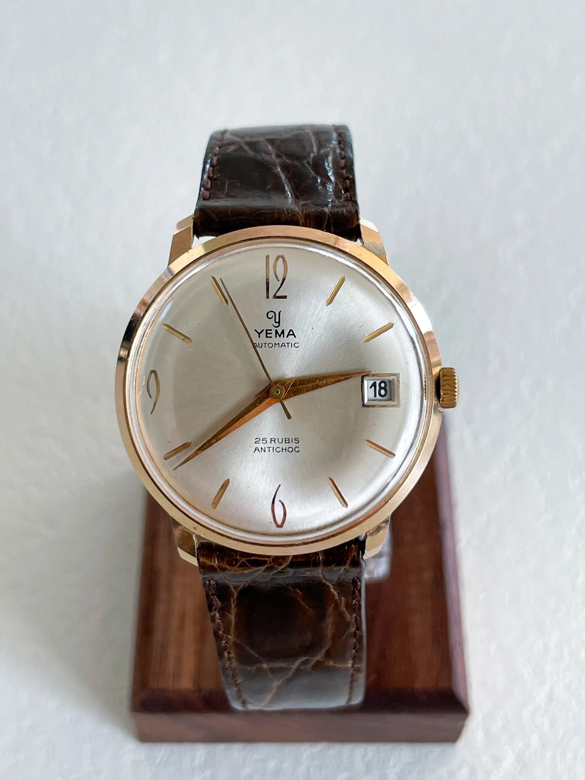 Yema Automatic Vintage YEMA