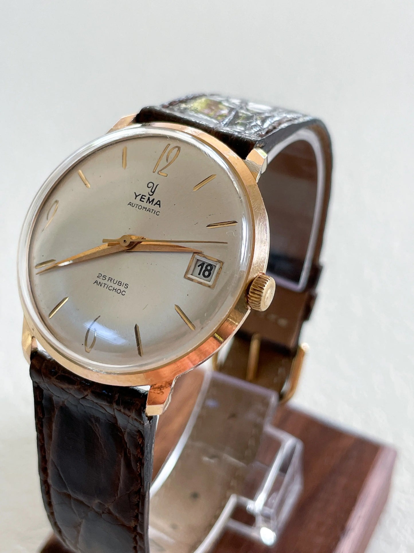 Yema Automatic Vintage YEMA