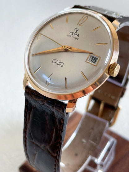 Yema Automatic Vintage YEMA