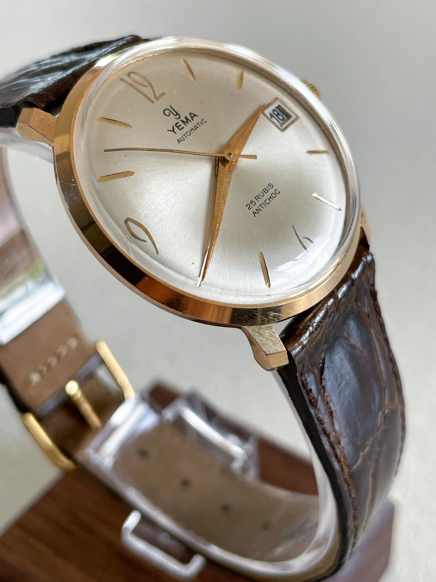 Yema Automatic Vintage YEMA