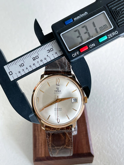 Yema Automatic Vintage YEMA