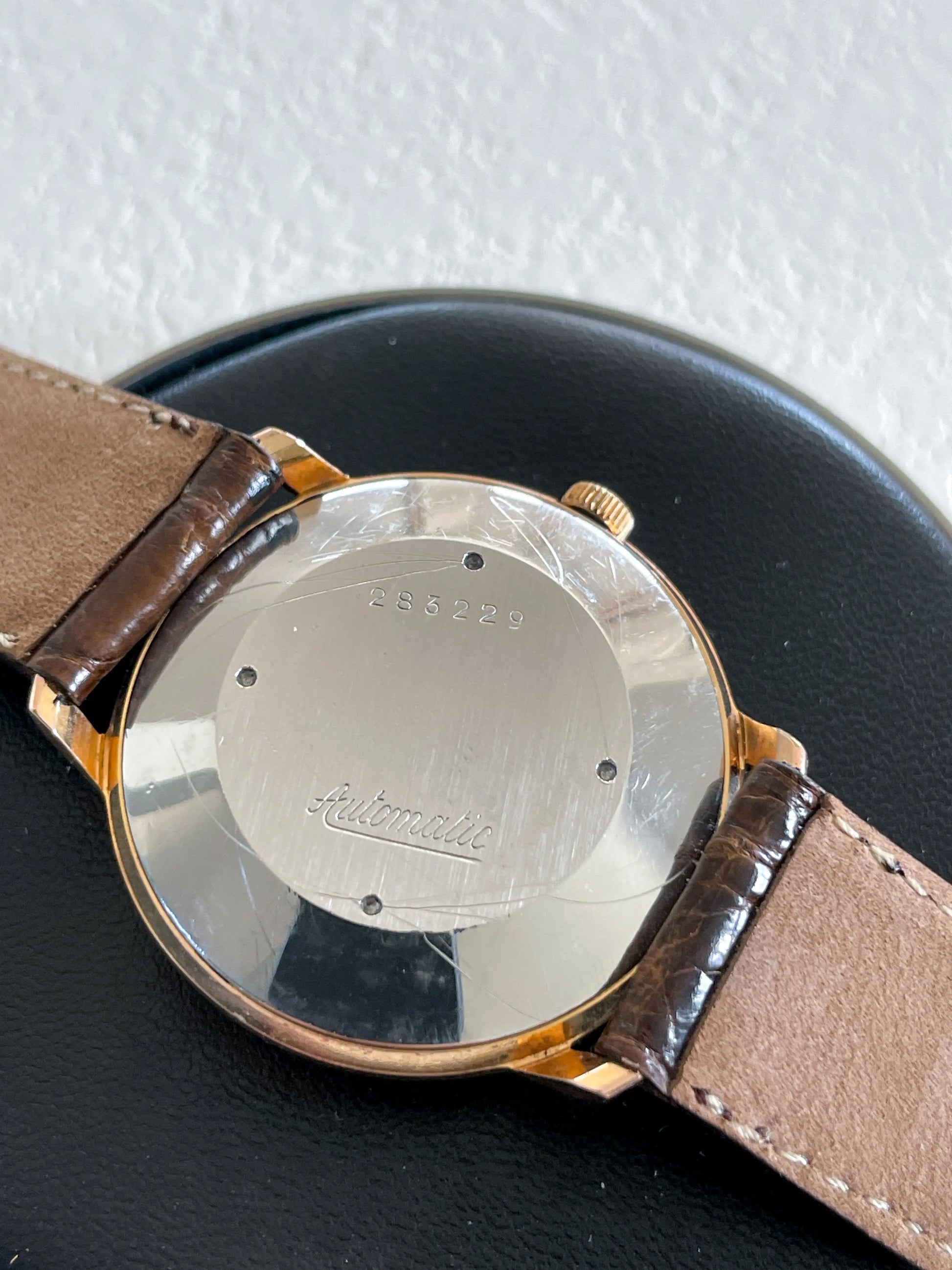 Yema Automatic Vintage YEMA