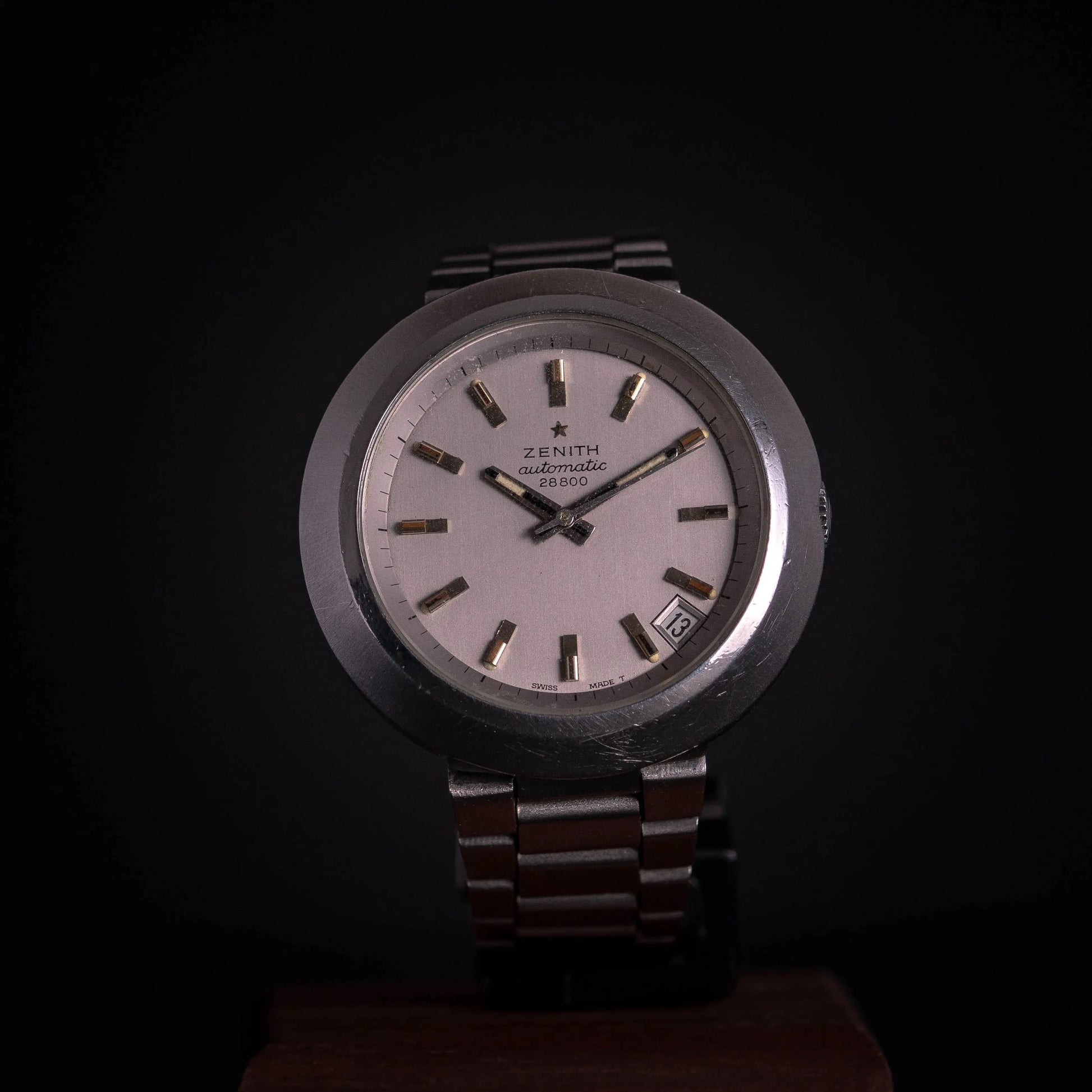 ZENITH 28800 UFO | Disco Volante ZENITH