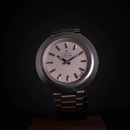 ZENITH 28800 UFO | Disco Volante ZENITH