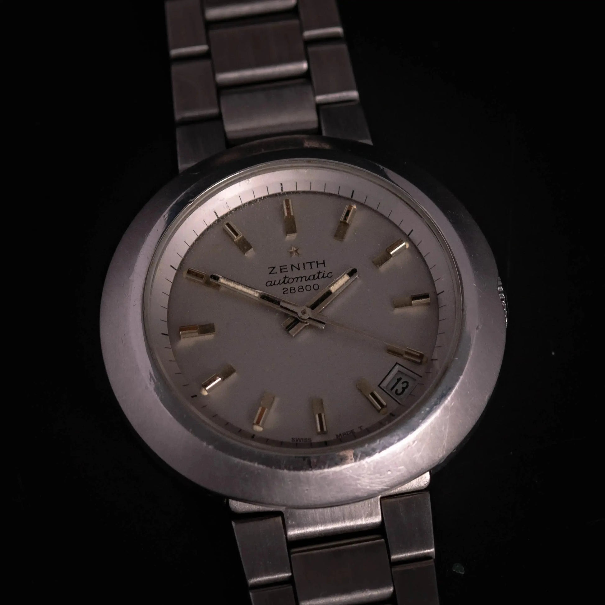 ZENITH 28800 UFO | Disco Volante ZENITH