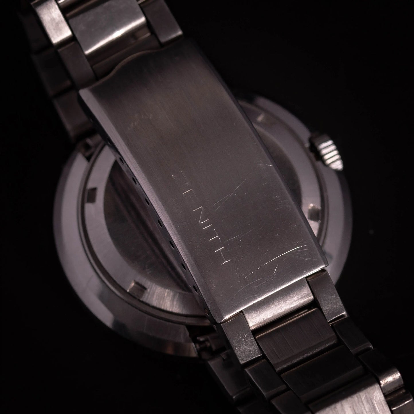 ZENITH 28800 UFO | Disco Volante ZENITH