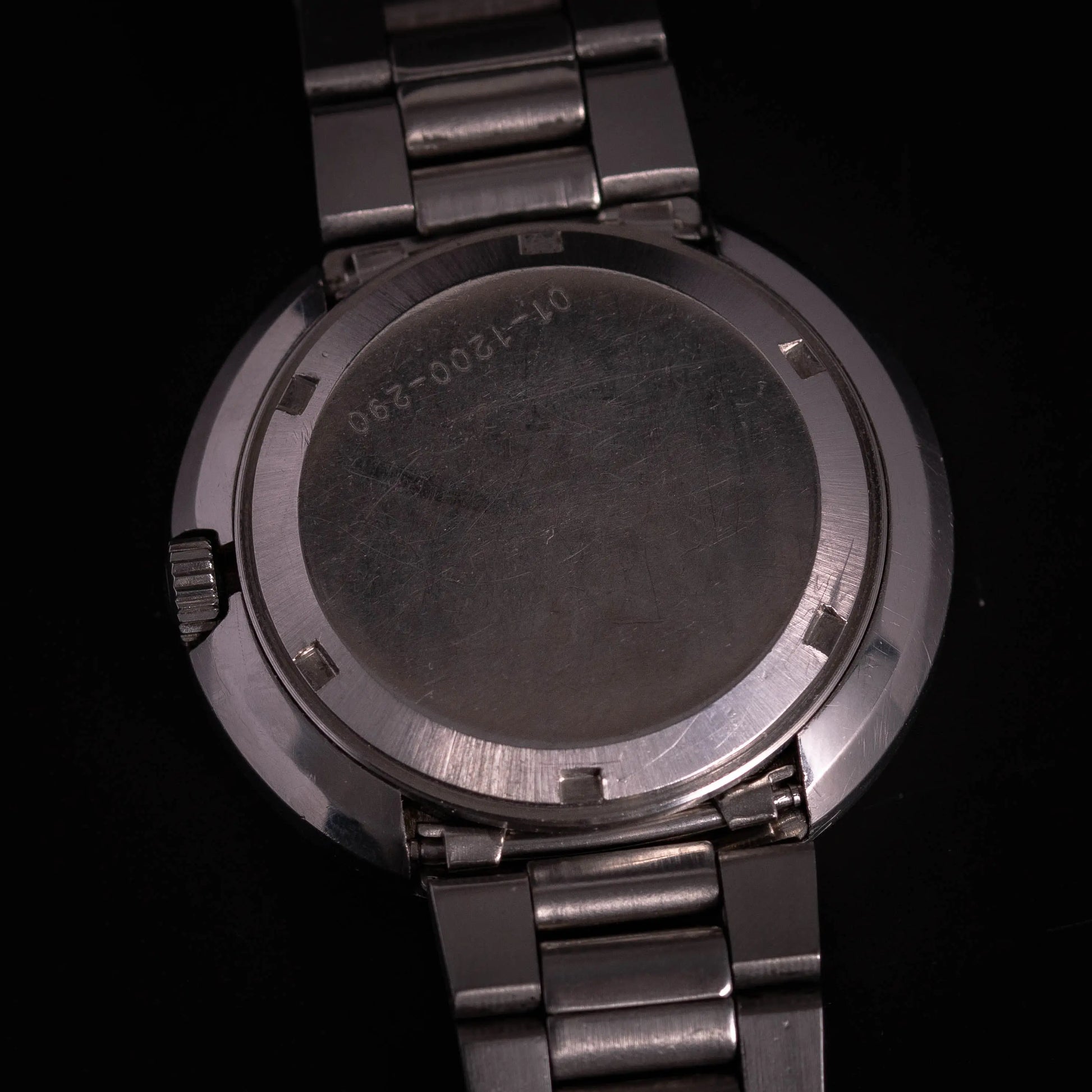 ZENITH 28800 UFO | Disco Volante ZENITH