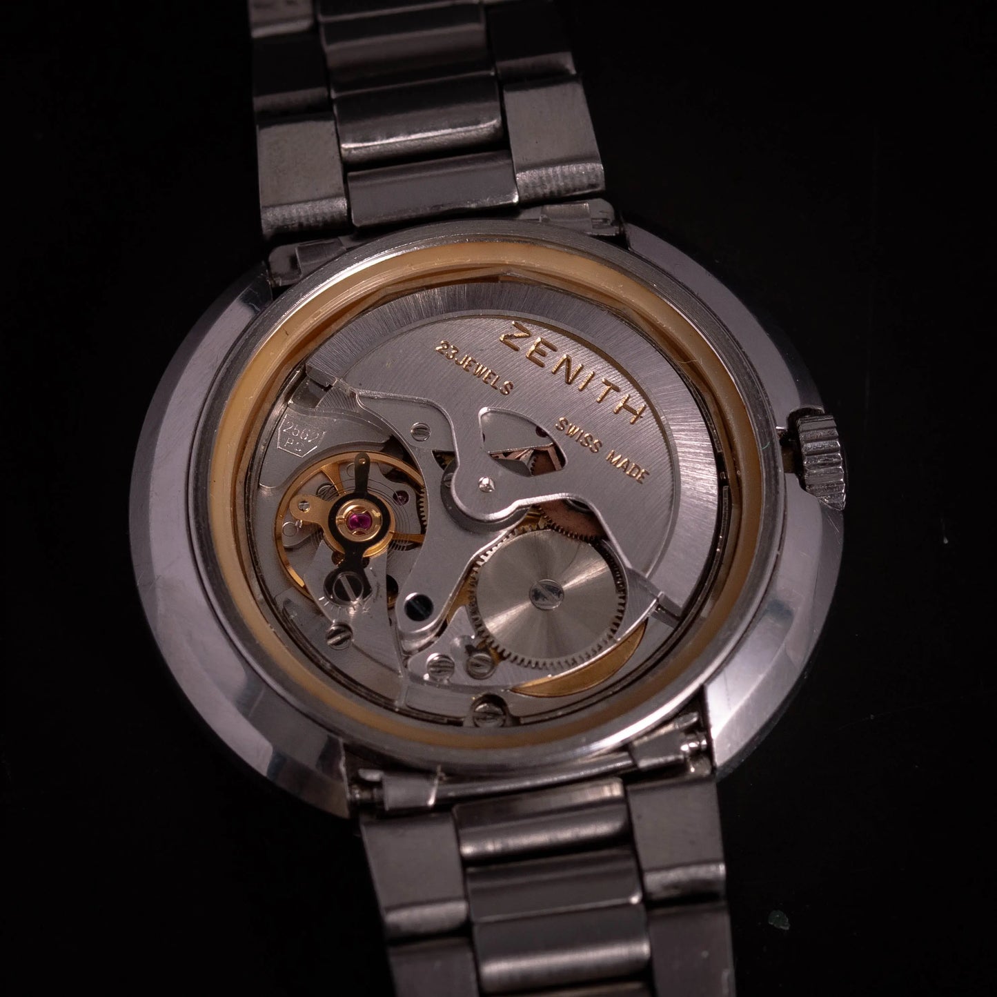 ZENITH 28800 UFO | Disco Volante ZENITH