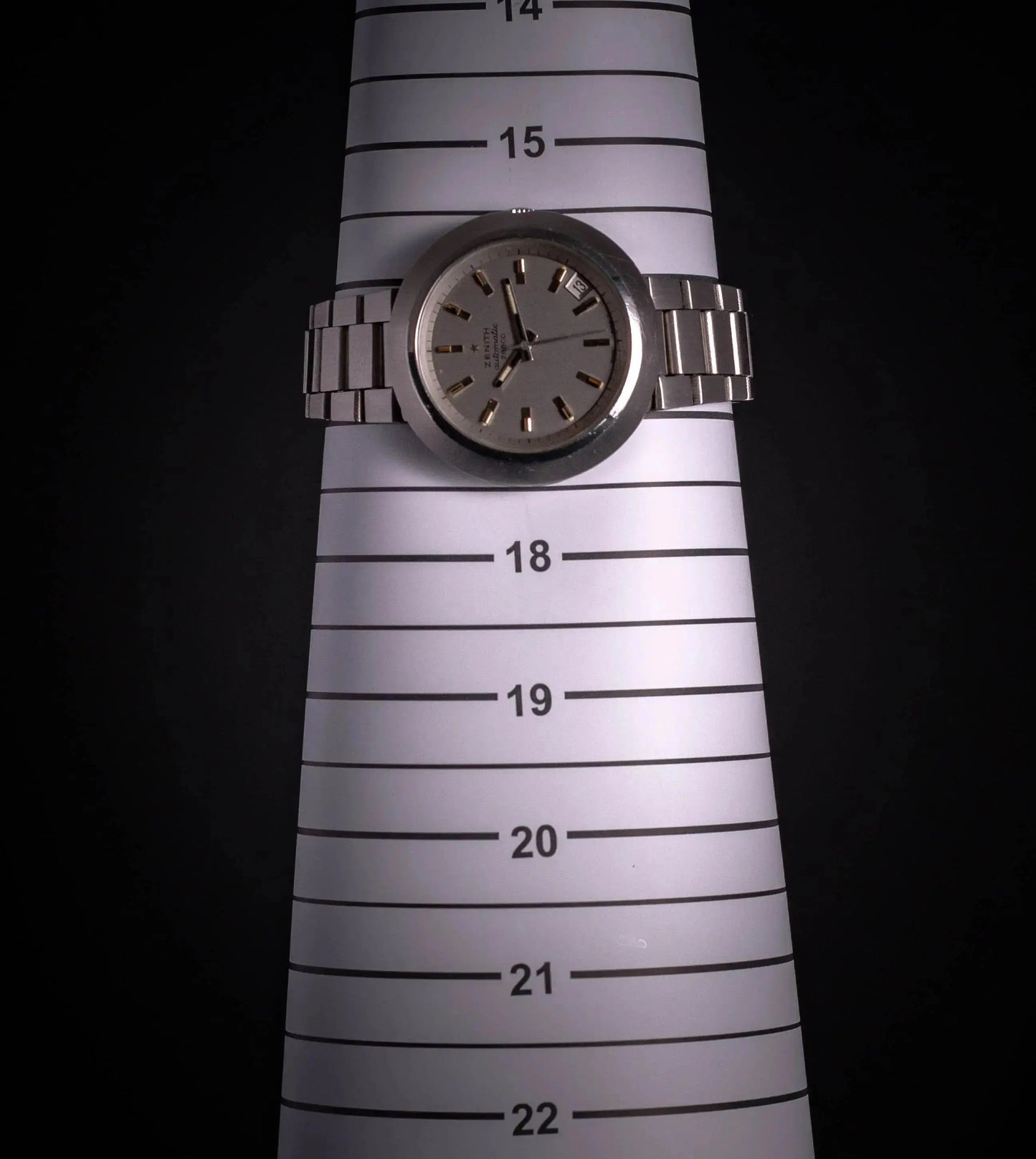 ZENITH 28800 UFO | Disco Volante ZENITH