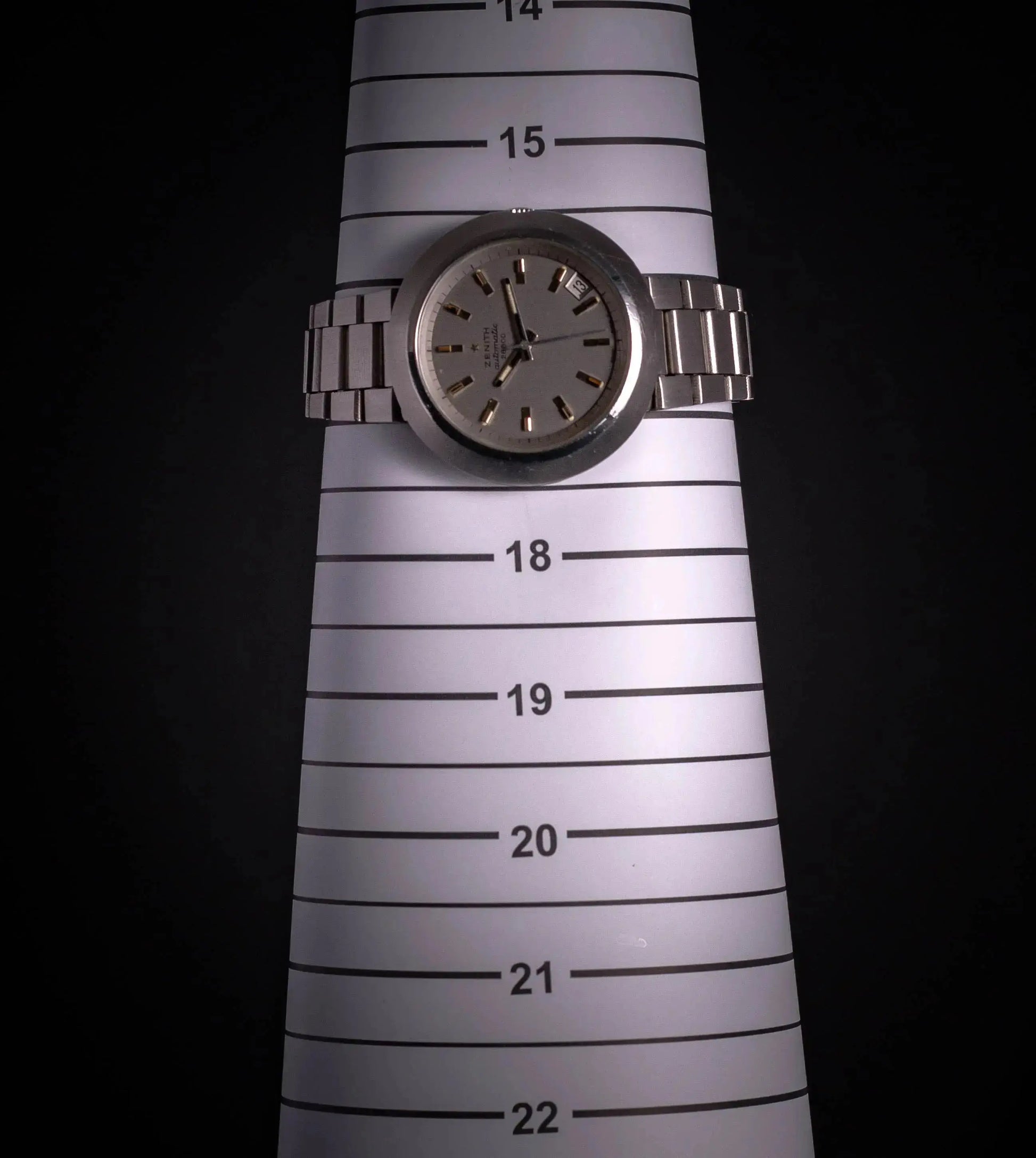 ZENITH 28800 UFO | Disco Volante ZENITH