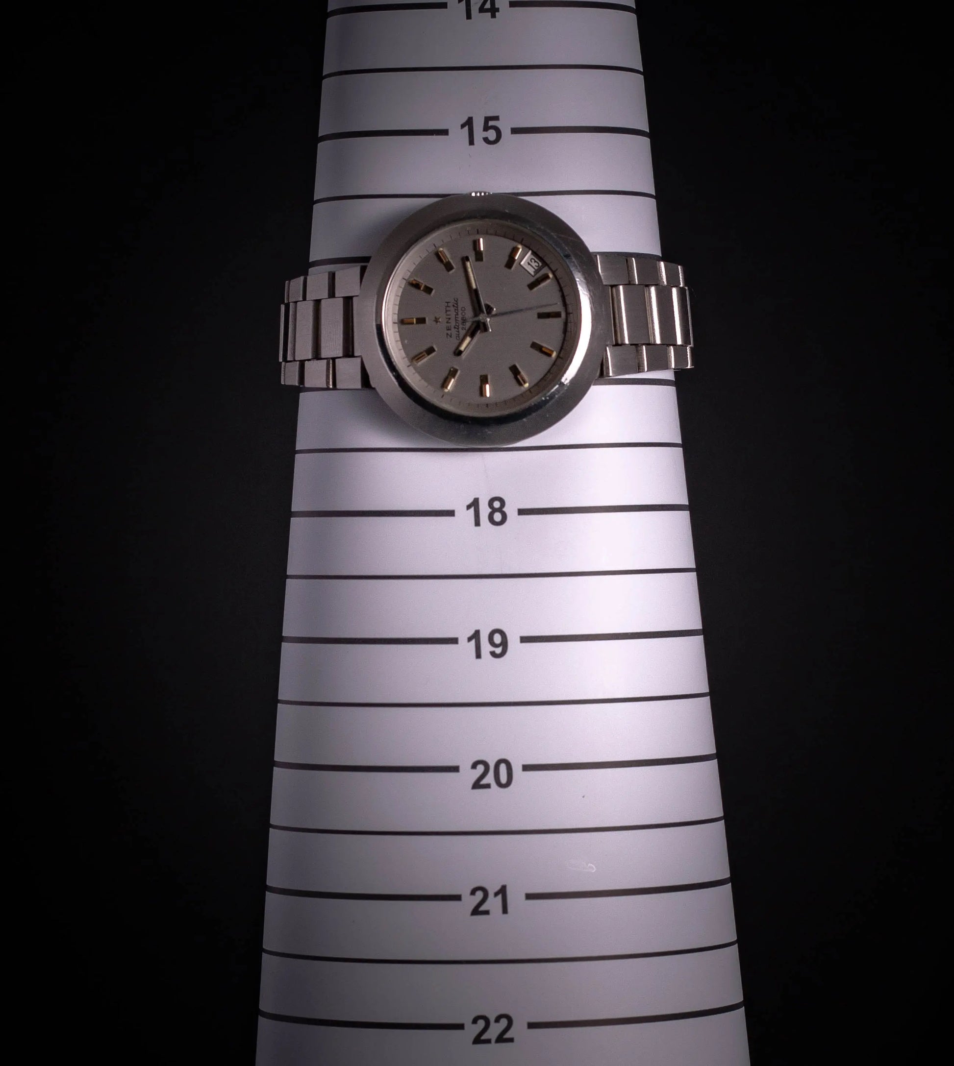 ZENITH 28800 UFO | Disco Volante ZENITH