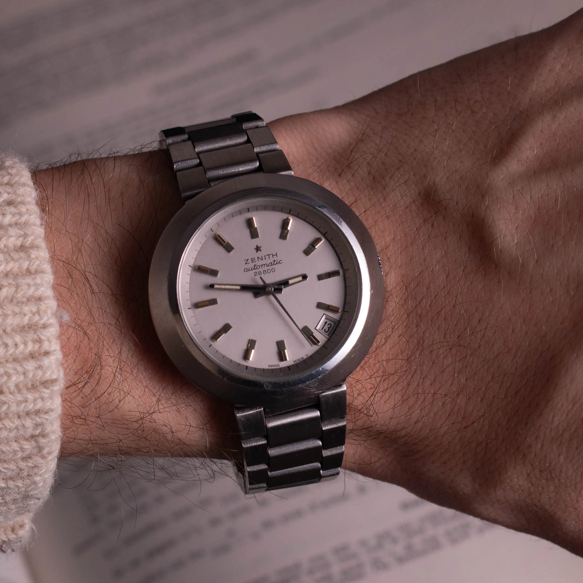 ZENITH 28800 UFO | Disco Volante ZENITH